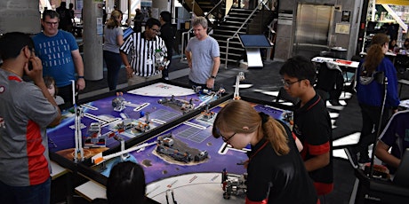 FIRST LEGO League 2019 Hackathon primary image