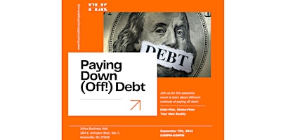 Paying Down (Off!) Debt  primärbild