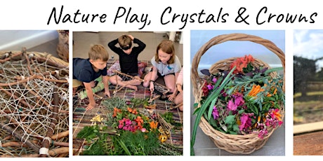 Nature Play, Crystals and Crowns primary image