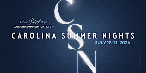 Hauptbild für Carolina Summer Nights 2024