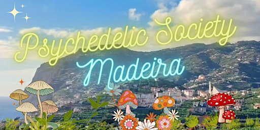 Psychedelic Society Madeira primary image