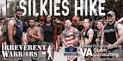 Irreverent Warriors Silkies Hike - Greenville, NC primary image