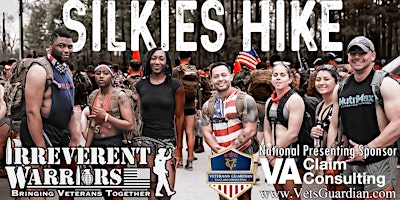 Primaire afbeelding van Irreverent Warriors Silkies Hike - Jacksonville, NC