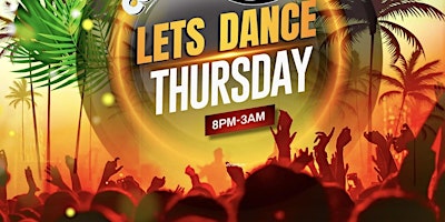 Let’s Dance Thursdays at Club 51 primary image