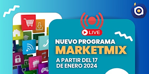 Primaire afbeelding van MarketMix Programa de Marketing Digital