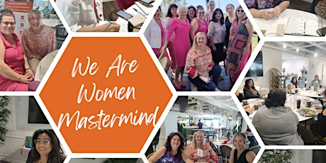 We Are Women Business Support Networking - Live Event
