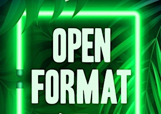 Open Format Fridays at Club 51
