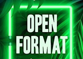 Open Format Fridays at Club 51  primärbild