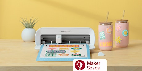 Maker Space:  Introduction to Cricut