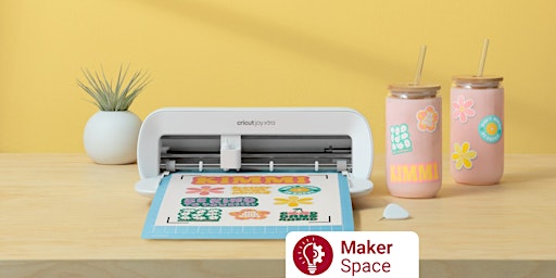 Maker Space:  Introduction to Cricut primary image