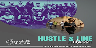 Imagem principal de Graceful Soles Line & Hustle Dance Class