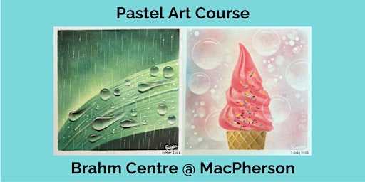 (Japanese Nagomi) Pastel Art Course by Ruyan - MP20240401PAC primary image