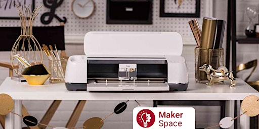 Maker Space: Cricut workshop – Create a Greeting Card primary image