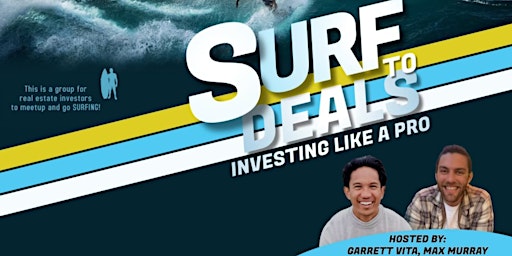 Imagem principal de Surfing To Deals