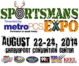 2014 Townsquare Media Sportsman's Expo presented by Metro PCS