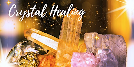 Imagem principal do evento Crystal Healing