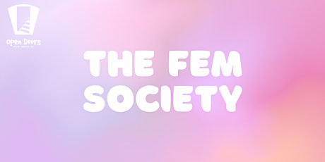 The Fem Society primary image