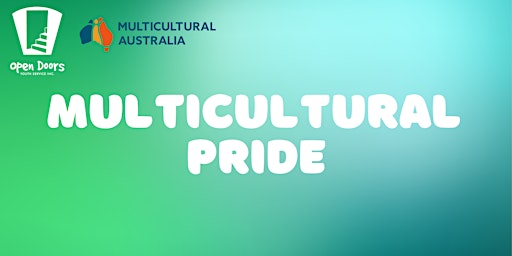 Imagem principal do evento Multicultural Pride