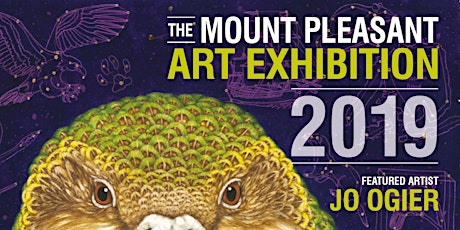 Mt Pleasant Art Exhibition Gala Evening primary image