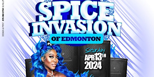 Primaire afbeelding van SPICE INVASION