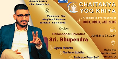 Hauptbild für Chaitanya Yog Kriya