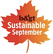 Sustainable September: The Event primary image