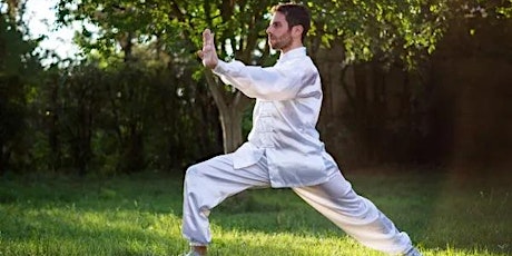 Tai chi Fusion - energise your day in 30 minutes