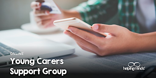 Young Carers Support Group| Online primary image