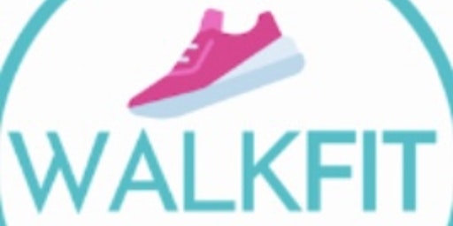 WalkFit - a 15 min indoor walking exercise class.  primärbild