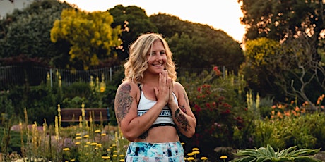 SLOW FLOW YOGA WITH MAGS 2019 primary image