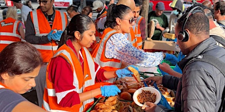 Volunteer To Feed The Homeless - Central London