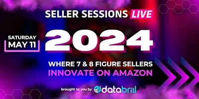 Seller Sessions Live 2024 primary image