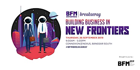 BFM Enterprise Breakaway 2019 primary image