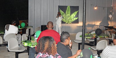 4/20 Comedy Show & Party primary image