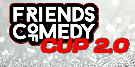 Imagem principal do evento Friends of Comedy - Cup 2.0  *** Voorronde 1