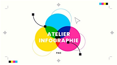 Atelier pratique d'infographie : Libérez votre créativité numérique !  primärbild