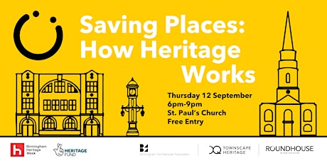 Saving Places: How Heritage Works primary image