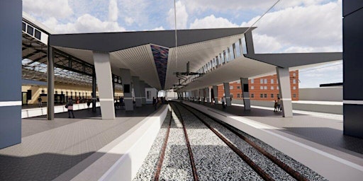 Transforming Huddersfield's Railway - The Transpennine Route Upgrade primary image