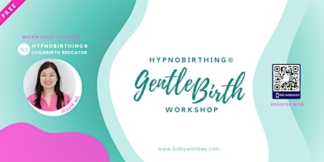 Immagine principale di Gentle Birth & HypnoBirthing Online Workshop 