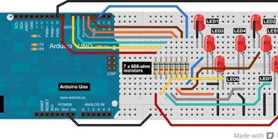 Workshop Arduino Base - Viterbo