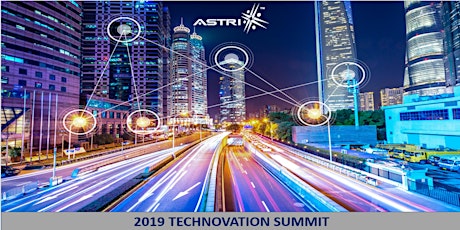ASTRI Technovation Summit 2019 primary image