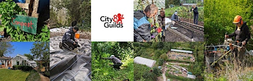 Collection image for City & Guilds Practical Horticulture Qualification