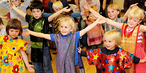 The Treehouse Theatre present - The Jurassic's got Talent , Wareham Library primary image