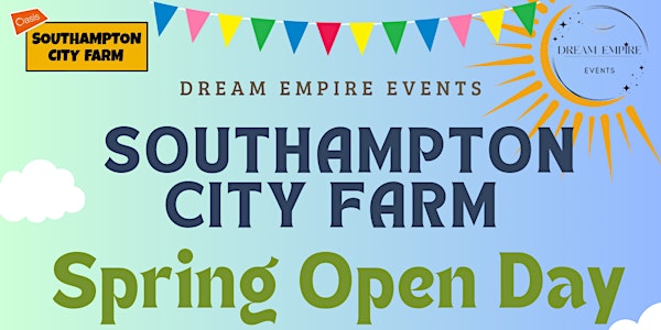 Southampton City Farm Spring Open Day