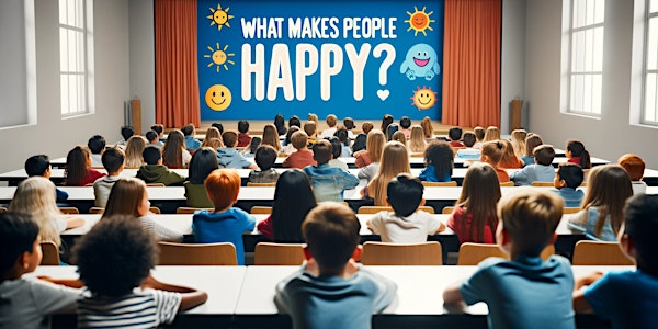 Was macht Menschen glücklich?