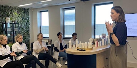 Image principale de Witlof Skincare "Weet wat je smeert" masterclass