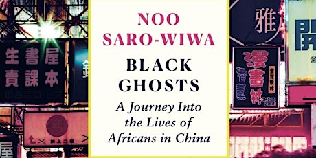 Sherborne Travel Writing Festival - Noo Saro-Wiwa