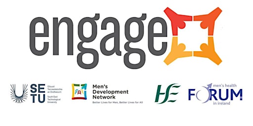 Hauptbild für Engage Connecting with Men 18th June 2024