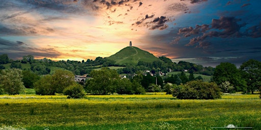 Imagem principal do evento Glastonbury Spring Eclipse Sound Bath: