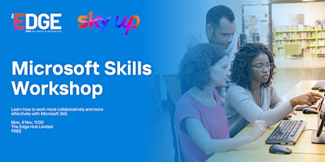 SkyUp Microsoft Skills Workshop